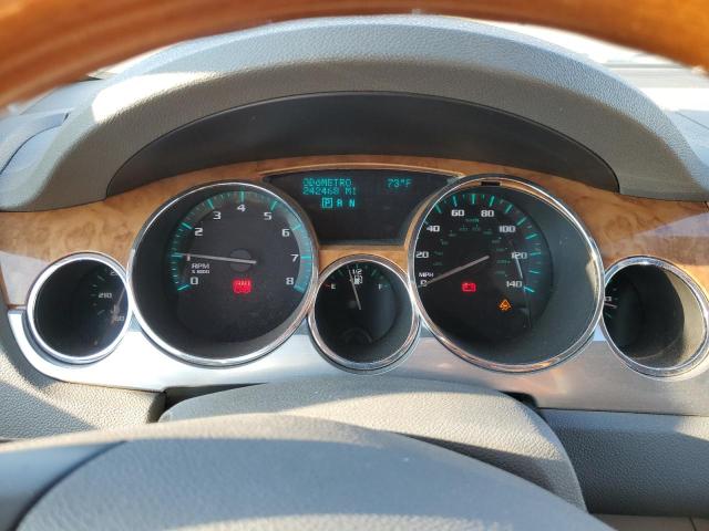 Photo 9 from auction – 2008 BUICK ENCLAVE CX with VIN 5GAEV23788J213989