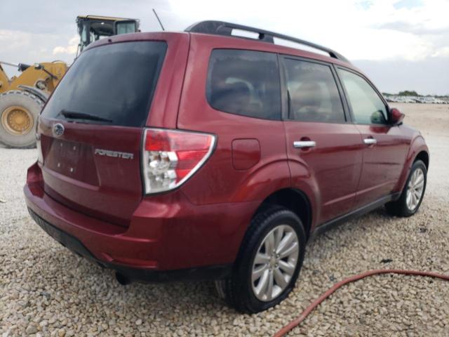 Photo 3 from auction – 2011 SUBARU FORESTER L with VIN JF2SHBEC2BH741174