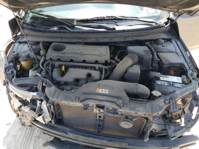 Photo 11 from auction – 2013 KIA FORTE EX with VIN KNAFU4A29D5727441