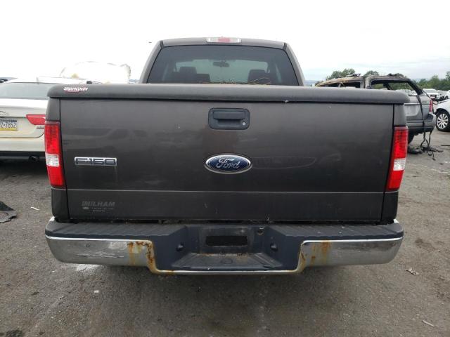 Photo 6 from auction – 2006 FORD F150 with VIN 1FTRX14W66NA86935