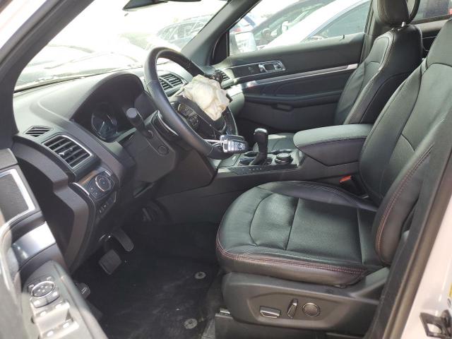 Photo 7 from auction – 2018 FORD EXPLORER S with VIN 1FM5K8GT5JGC33293