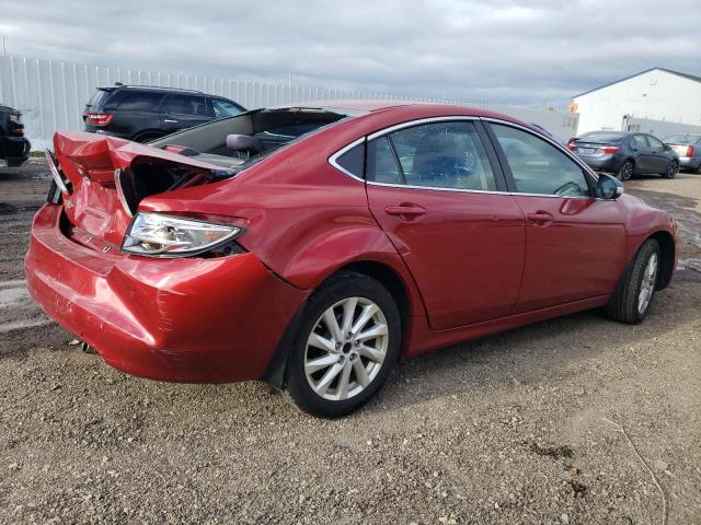 Photo 3 from auction – 2011 MAZDA 6 I with VIN 1YVHZ8CHXB5M23256