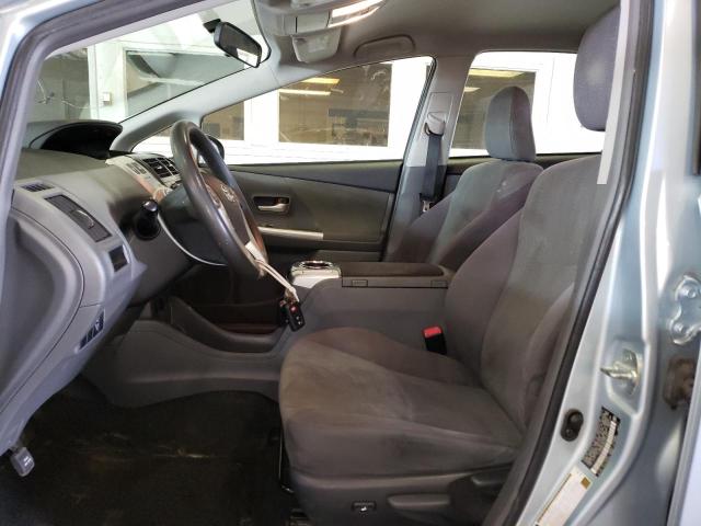 Photo 7 from auction – 2013 TOYOTA PRIUS V with VIN JTDZN3EU8D3212915