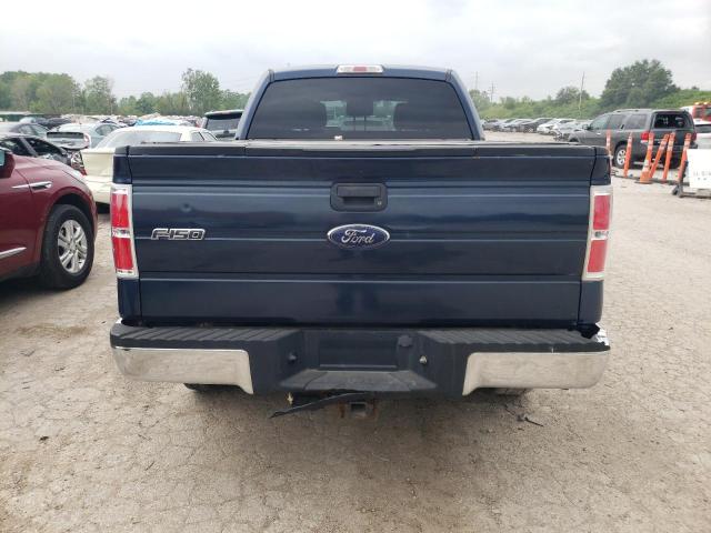 Photo 6 from auction – 2013 FORD F150 SUPER with VIN 1FTVW1EF6DKD75814