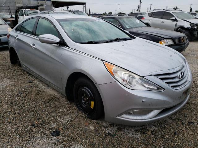 Photo 4 from auction – 2013 HYUNDAI SONATA GLS with VIN 5NPEB4AC4DH687315