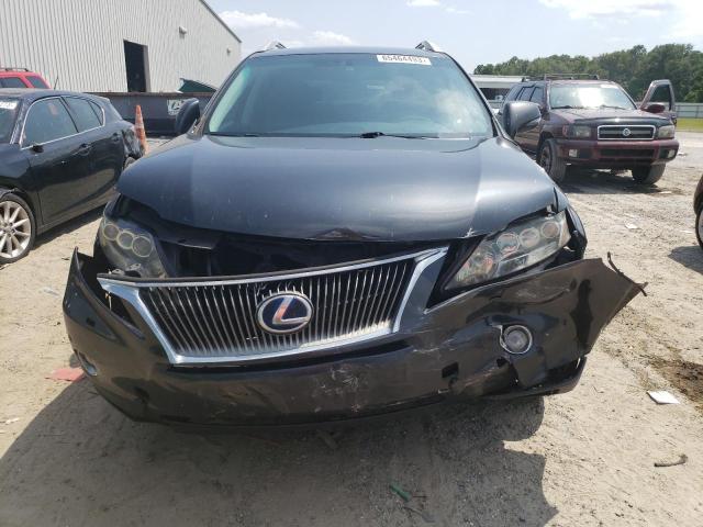 Снимка 5 от търг – 2010 LEXUS RX 450 с VIN JTJBC1BA0A2023843