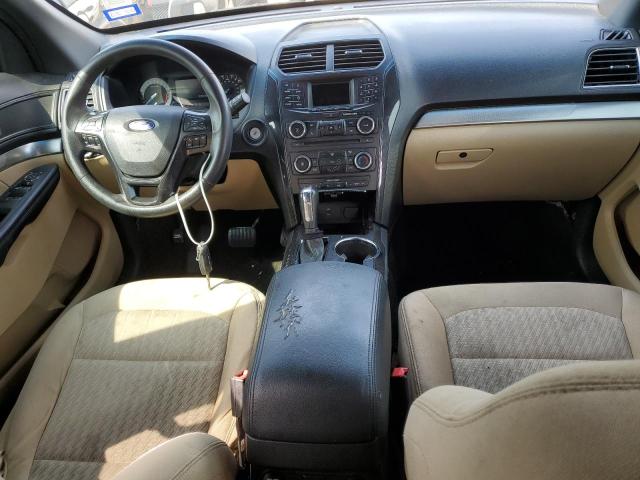 Photo 8 from auction – 2017 FORD EXPLORER with VIN 1FM5K7B82HGC54268