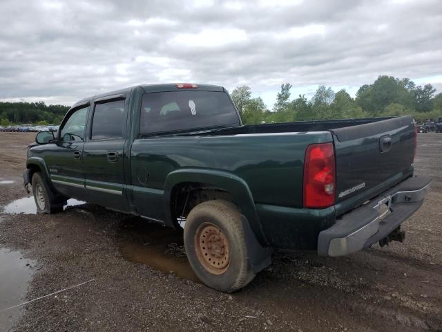 Photo 2 from auction – 2003 CHEVROLET SILVERADO with VIN 1GCGK13U23F183822