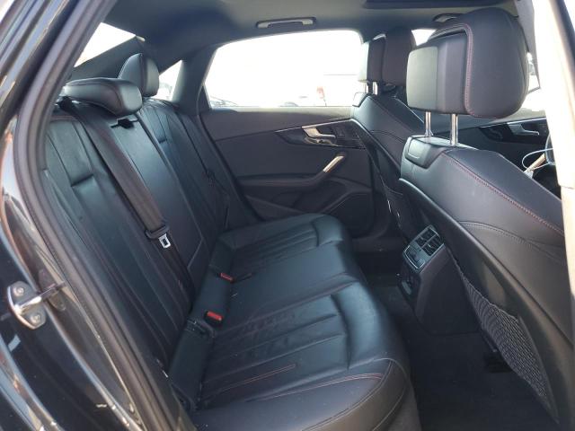 Photo 10 from auction – 2018 AUDI A4 PREMIUM with VIN WAUENAF42JA057090