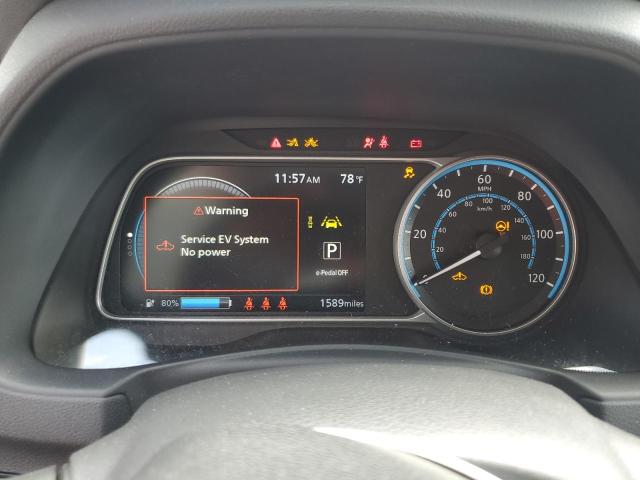 Photo 9 from auction – 2023 NISSAN LEAF S with VIN 1N4AZ1BV2PC557466