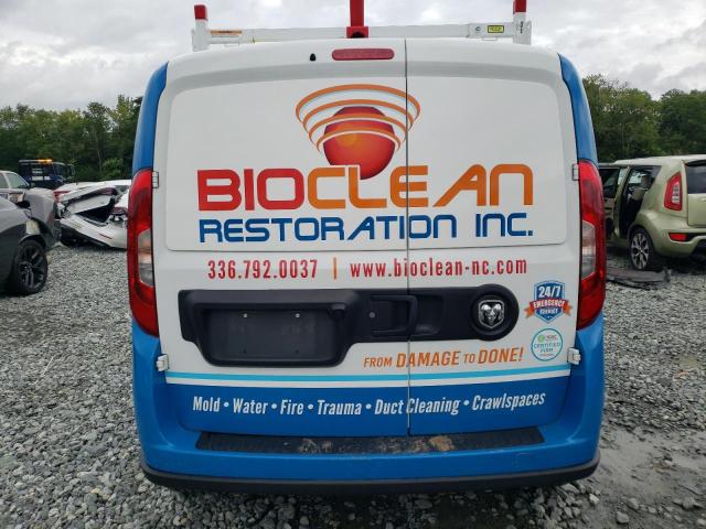 Photo 6 from auction – 2022 RAM PROMASTER with VIN ZFBHRFAB7N6X16008