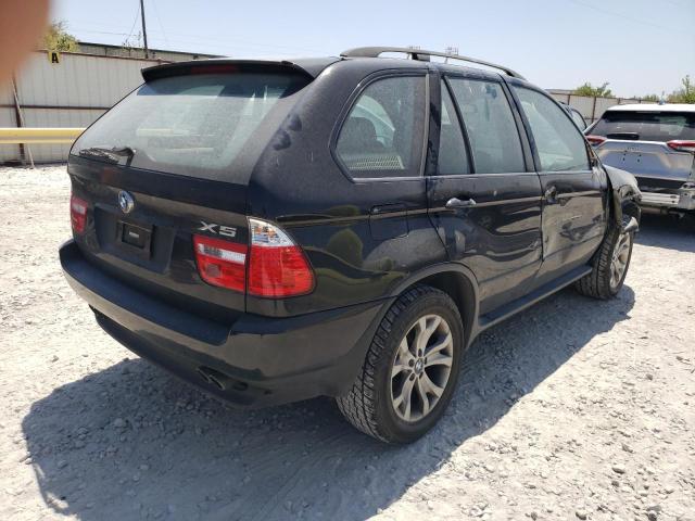 Photo 3 from auction – 2001 BMW X5 4.4I with VIN WBAFB33581LH18683