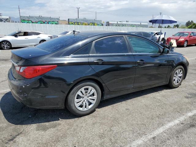 Photo 3 from auction – 2011 HYUNDAI SONATA GLS with VIN 5NPEB4AC6BH266757