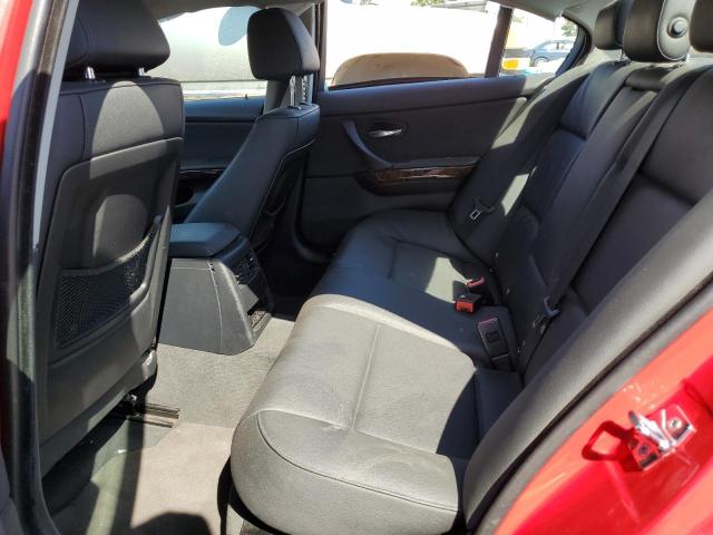 Photo 10 from auction – 2008 BMW 328 I with VIN WBAVA37538NL55794