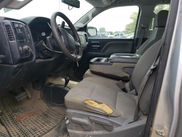 Photo 7 from auction – 2015 CHEVROLET SILVERADO with VIN 1GC2KUEG6FZ505464