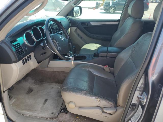 Photo 7 from auction – 2005 TOYOTA 4RUNNER SR with VIN JTEZU14R450051918