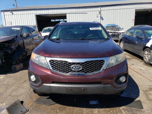 Photo 5 from auction – 2011 KIA SORENTO BA with VIN 5XYKTDA10BG014850