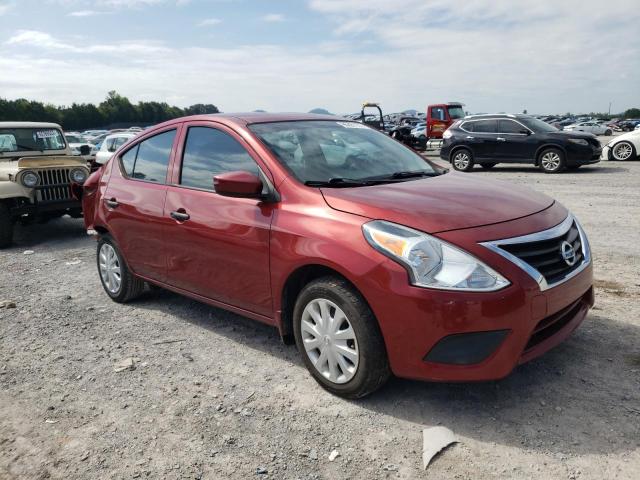 Photo 4 from auction – 2017 NISSAN VERSA S with VIN 3N1CN7AP1HL853513