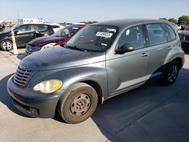CHRYSLER PT CRUISER 2006 with VIN 3A4FY48B26T360604 - Photo from auction