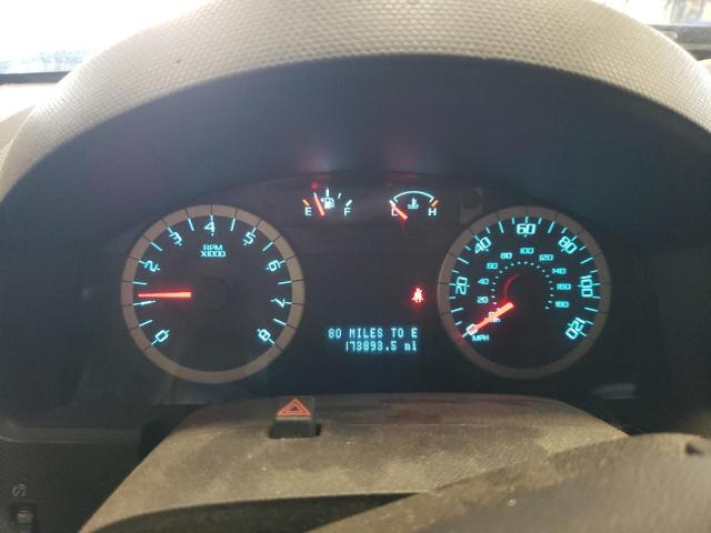 Photo 9 from auction – 2010 FORD ESCAPE XLT with VIN 1FMCU9DG1AKD27232