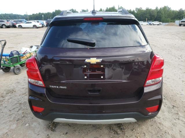 Photo 6 from auction – 2022 CHEVROLET TRAX 1LT with VIN KL7CJPSM8NB524718