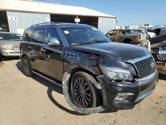 Photo 4 from auction – 2015 INFINITI QX80 with VIN JN8AZ2NEXF9082774