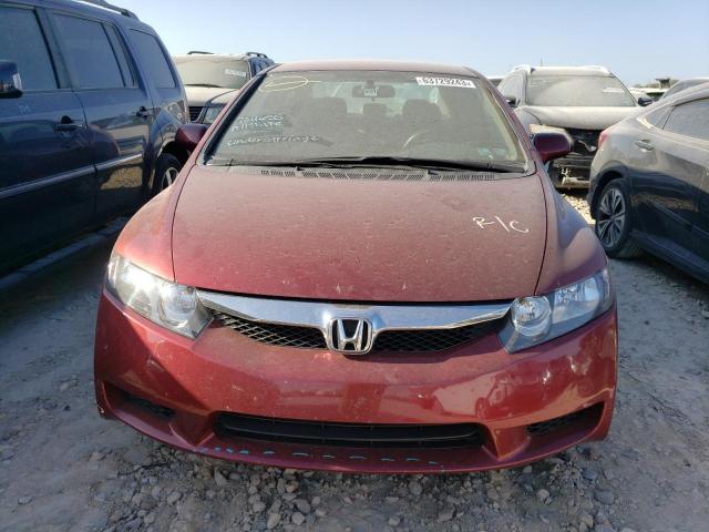 Photo 5 from auction – 2011 HONDA CIVIC LX with VIN 2HGFA1F56BH502205