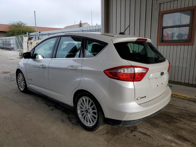 Photo 2 from auction – 2013 FORD C-MAX SEL with VIN 1FADP5BU9DL504079