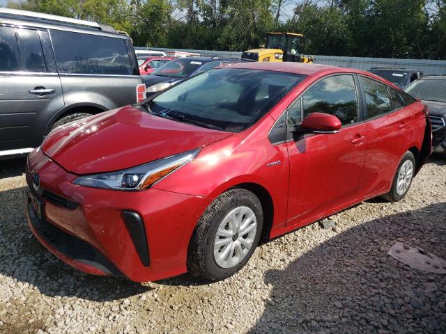 TOYOTA PRIUS SPEC 2021 with VIN JTDKAMFU2M3153118 - Photo from auction