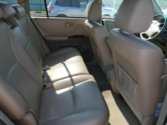 Photo 10 from auction – 2004 TOYOTA HIGHLANDER with VIN JTEEP21AX40060812