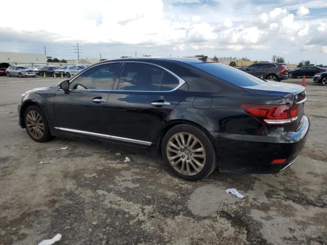 Photo 2 from auction – 2013 LEXUS LS 460 with VIN JTHBL5EF4D5119784