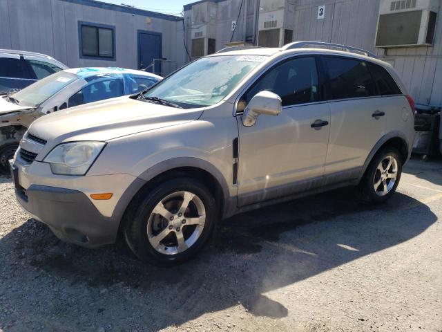 CHEVROLET CAPTIVA SP 2012 с VIN 3GNAL2EK1CS581532 - Снимка от търг
