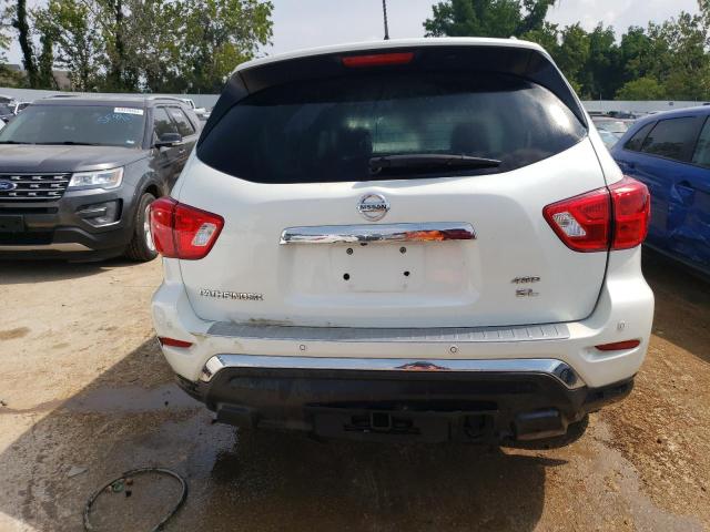 Photo 6 from auction – 2018 NISSAN PATHFINDER with VIN 5N1DR2MM8JC624012
