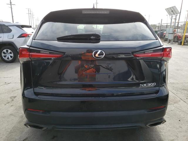 Photo 6 from auction – 2018 LEXUS NX 300 BAS with VIN JTJBARBZ5J2150582