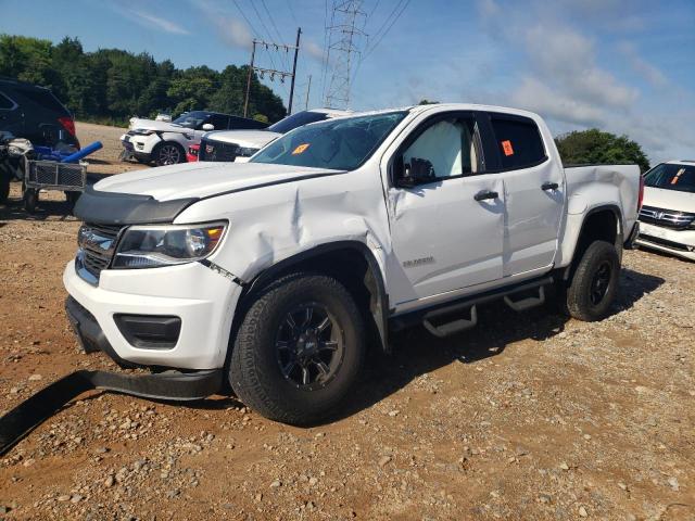 CHEVROLET COLORADO 2015 with VIN 1GCGSAEA0F1137412 - Photo from auction