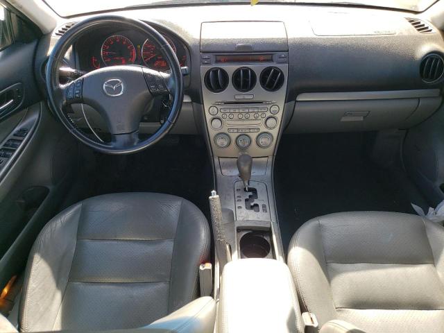 Photo 8 from auction – 2005 MAZDA 6 S with VIN 1YVHP80D655M45427