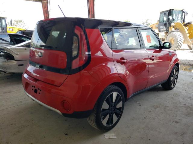 Фото 3 с аукциона – 2017 KIA SOUL + с VIN KNDJP3A50H7459138