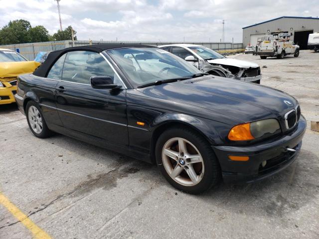 Photo 4 from auction – 2003 BMW 325 CI with VIN WBABS33483PG92779