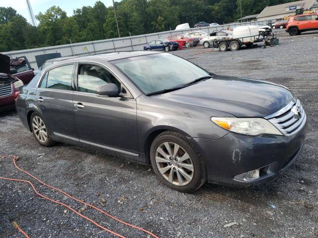Photo 4 from auction – 2011 TOYOTA AVALON BAS with VIN 4T1BK3DB1BU431924