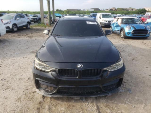 Photo 5 from auction – 2013 BMW 335 I with VIN WBA3A9C57DF475697