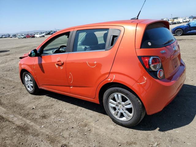 Photo 2 from auction – 2012 CHEVROLET SONIC LT with VIN 1G1JD6SH9C4169566