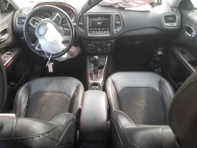 Photo 8 from auction – 2020 JEEP COMPASS TR with VIN 3C4NJDDBXLT189334