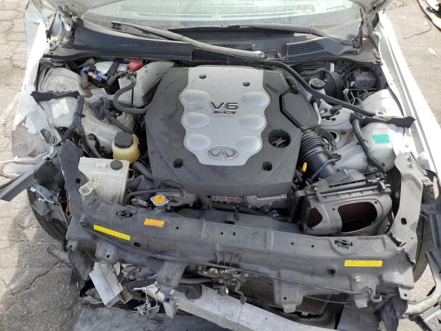 Photo 11 from auction – 2006 INFINITI G35 with VIN JNKCV51E06M515604