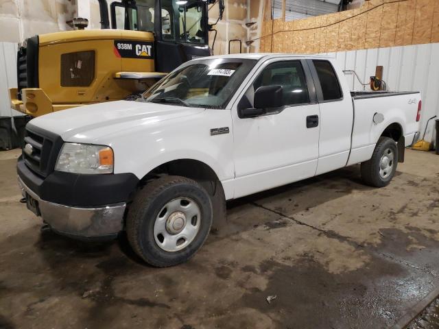 FORD F150 2007 with VIN 1FTRX14W67FA57768 - Photo from auction