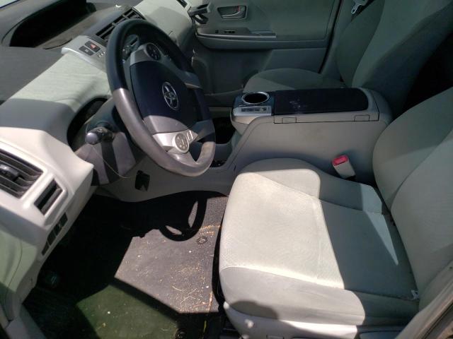 Photo 7 from auction – 2013 TOYOTA PRIUS V with VIN JTDZN3EU6D3192163