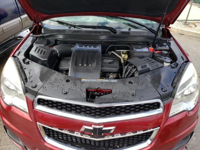 Photo 11 from auction – 2011 CHEVROLET EQUINOX LT with VIN 2CNALDECXB6295023