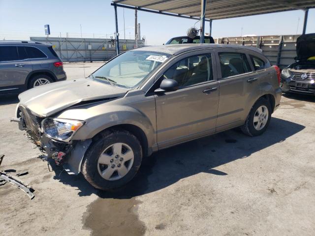 DODGE CALIBER 2007 with VIN 1B3HB28B87D220683 - Photo from auction