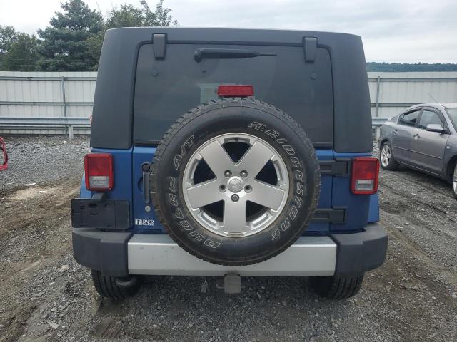 Photo 6 from auction – 2010 JEEP WRANGLER U with VIN 1J4BA5H17AL214154