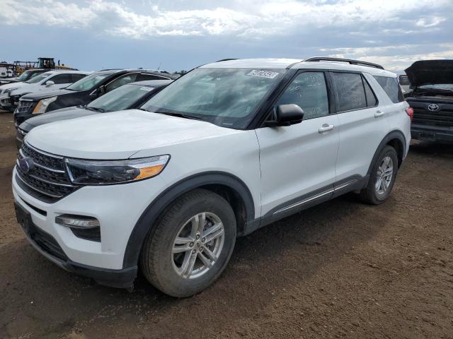 FORD EXPLORER X 2023 с VIN 1FMSK7DHXPGB17173 - Снимка от търг