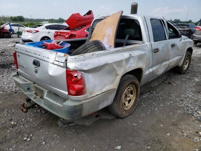 Photo 3 from auction – 2008 DODGE DAKOTA QUA with VIN 1D7HE28K58S534445